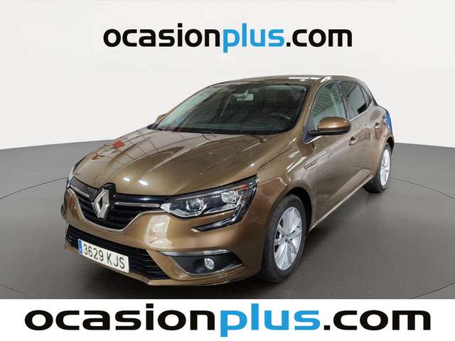 Renault Megane Tech Road Energy TCe (130 CV) de segunda mano