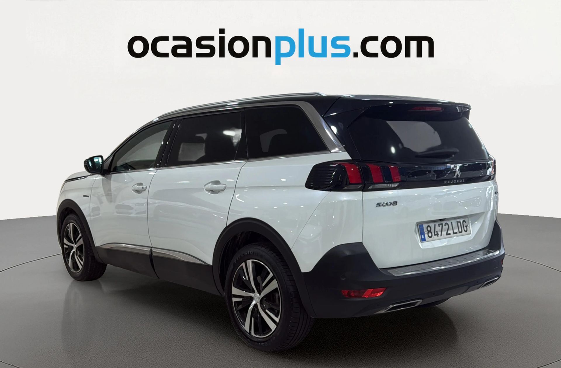 Peugeot 5008 PureTech 130 GT Line EAT8 7 plazas - foto 3
