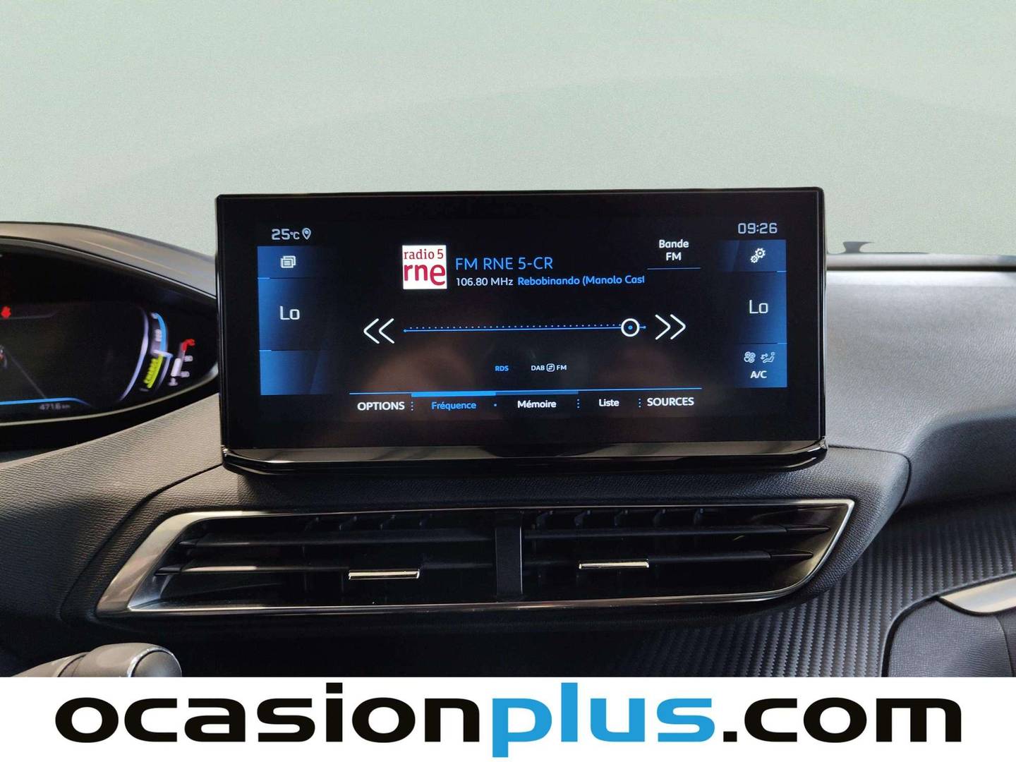 Peugeot 3008 Hybrid Peugeot 3008 Hybrid 136 Allure Pack eDCS6 (136 CV) de segunda mano