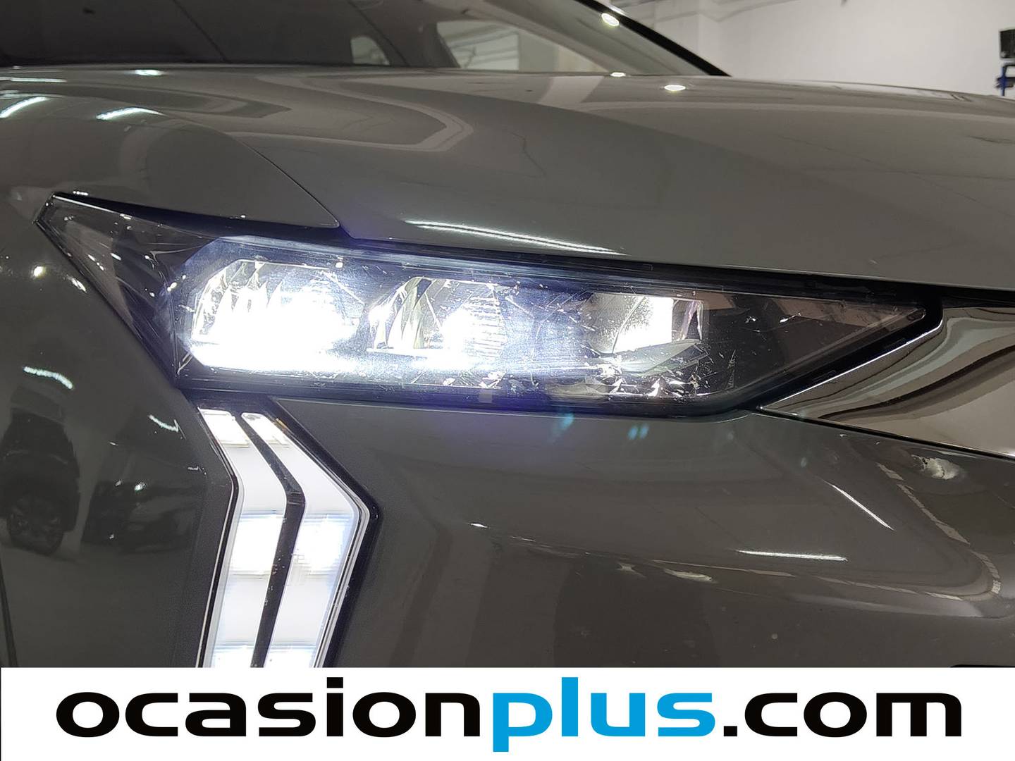 Foto DS DS 4 DS DS4 PureTech 130 Bastille Auto (130 CV)
