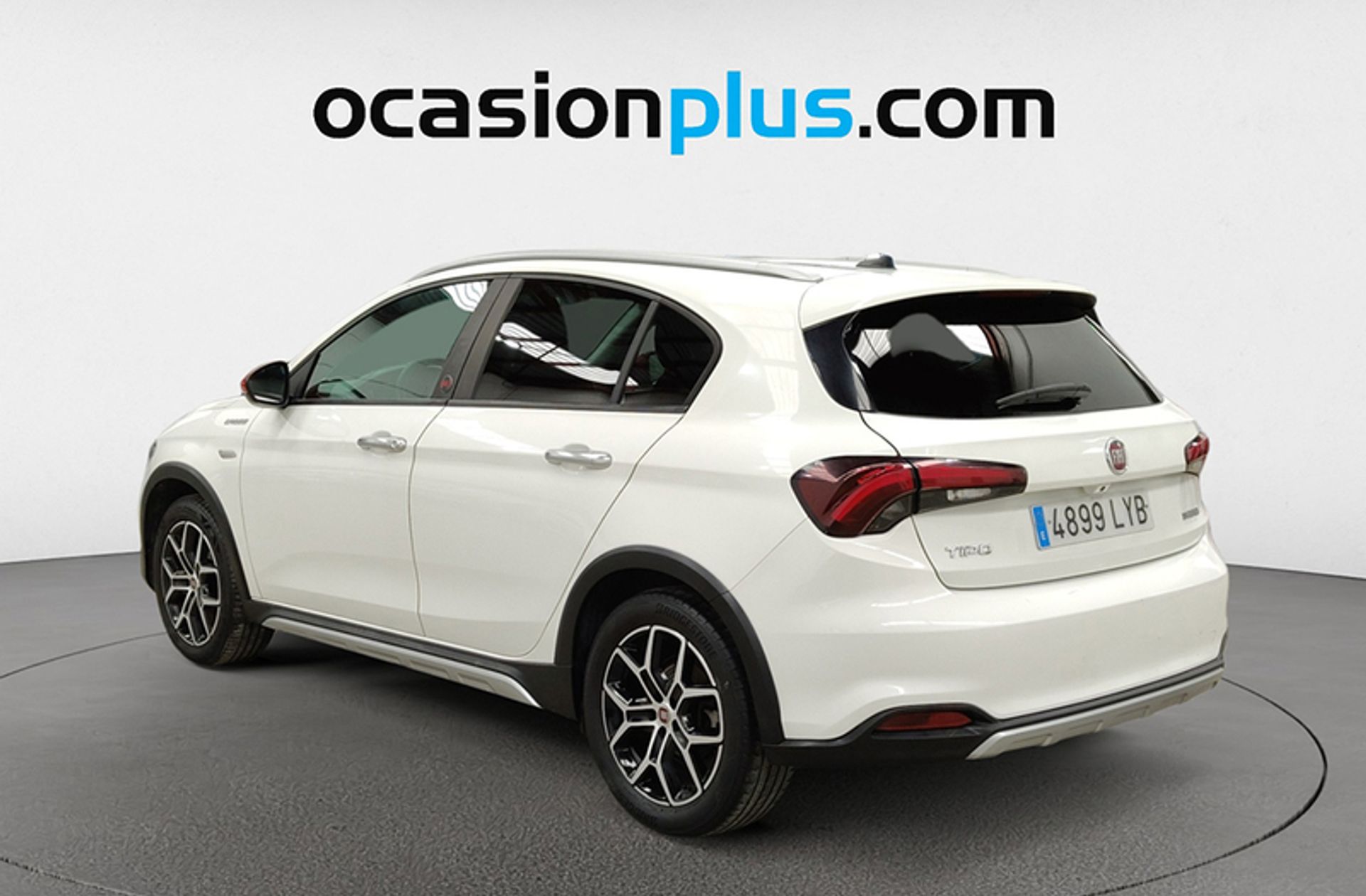 Fiat Tipo 1.5 Hybrid Red DCT - foto 3