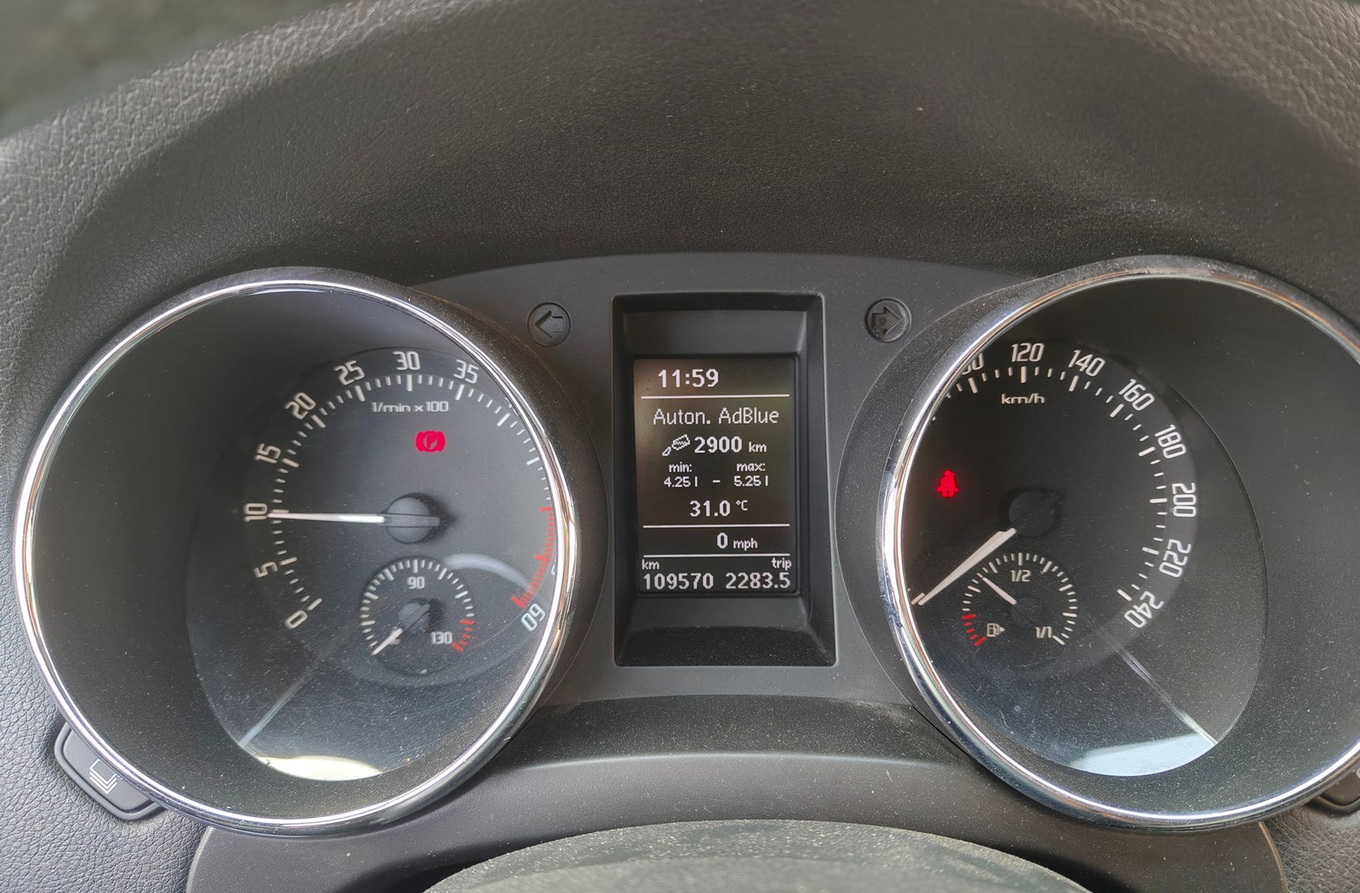 Škoda Yeti 2.0 TDI Outdoor Black - foto 19