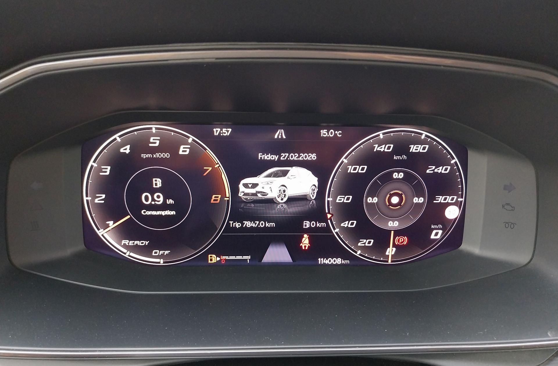 Cupra Formentor 1.5 TSI - foto 23