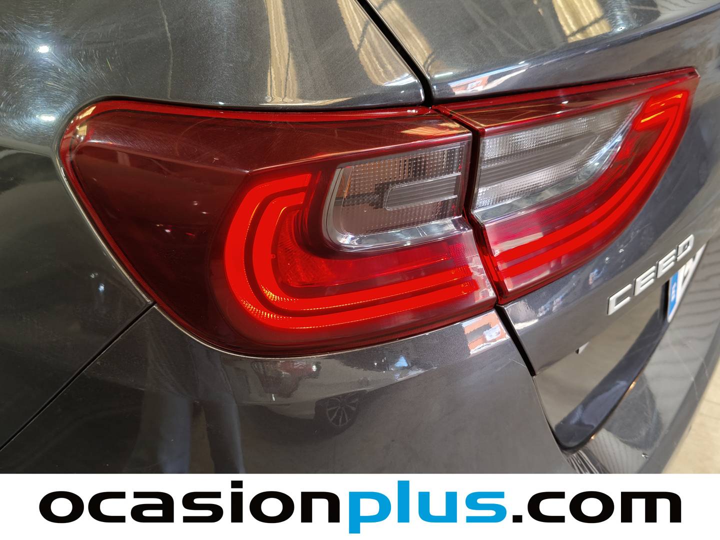 KIA Ceed KIA Ceed 1.6 MHEV iMT Drive (136 CV) híbrido