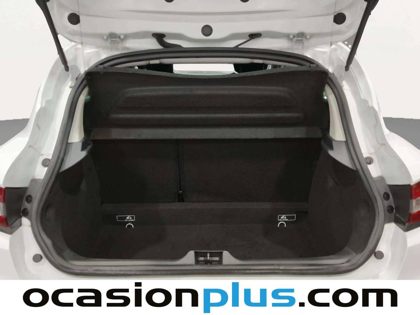 Fotos maletero Renault Clio Renault Clio Limited dCi (75 CV)