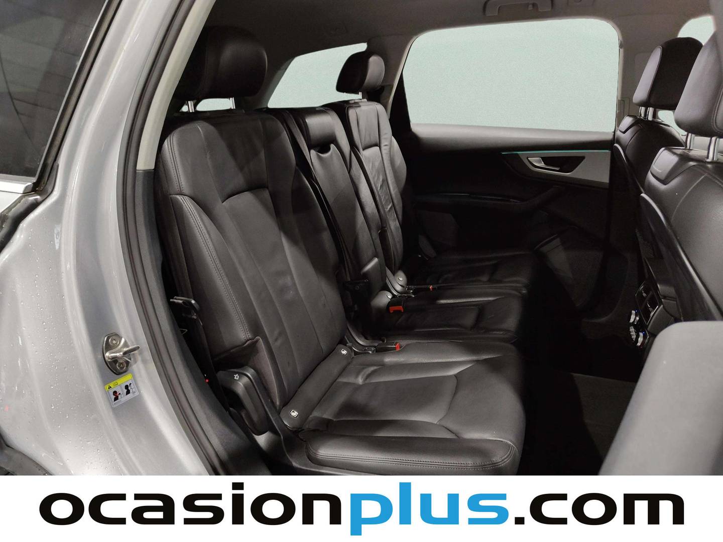 Audi Q7 Audi Q7 3.0 TDI ultra quattro (218 CV) tiptronic 7 Plazas Pack S-Line de segunda mano