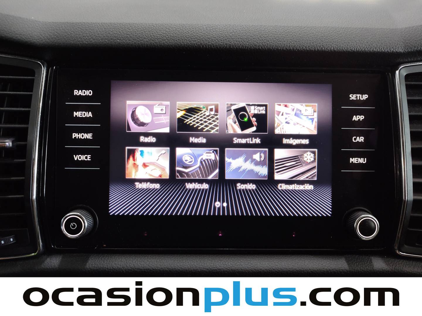Skoda Kodiaq Skoda Kodiaq 1.5 TSI Ambition 4x2 (150 CV) 7 Plazas 2019