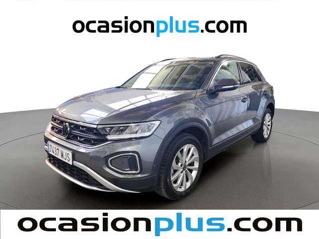 Volkswagen T-Roc Life 1.5 TSI (150 CV) de segunda mano