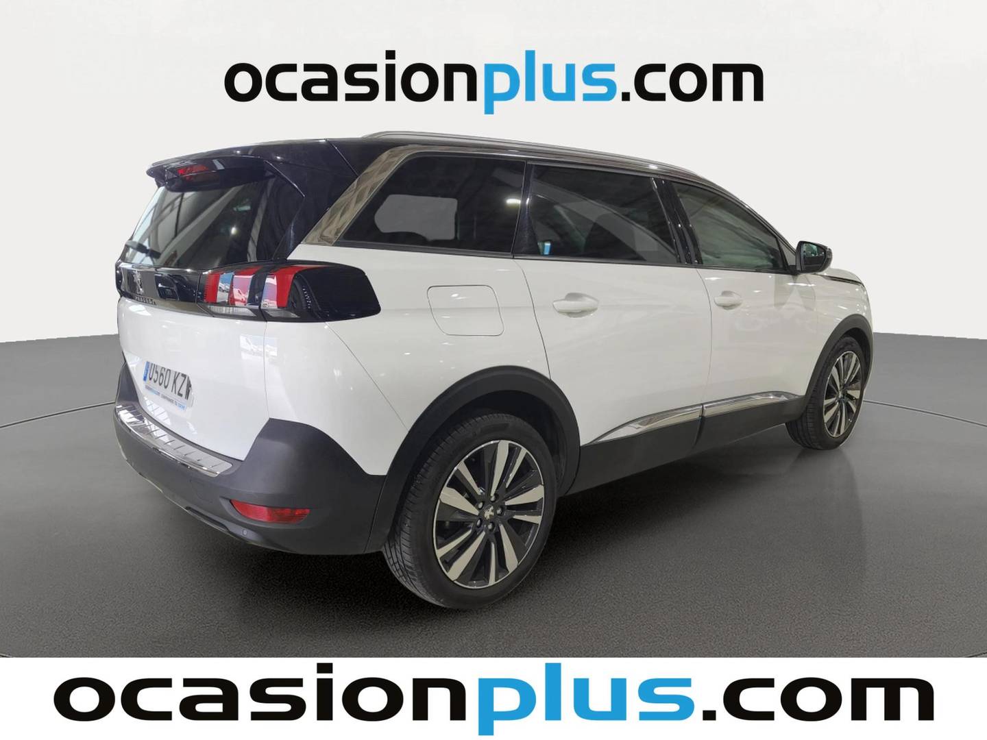 Foto trasera Peugeot 5008 Peugeot 5008 PureTech 130 S&S Allure (130 CV) 7 Plazas derecha