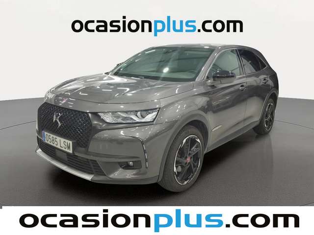 DS DS 7 Crossback DS7 Crossback BlueHDi 130 DE Performance Line AT (130 CV) de segunda mano