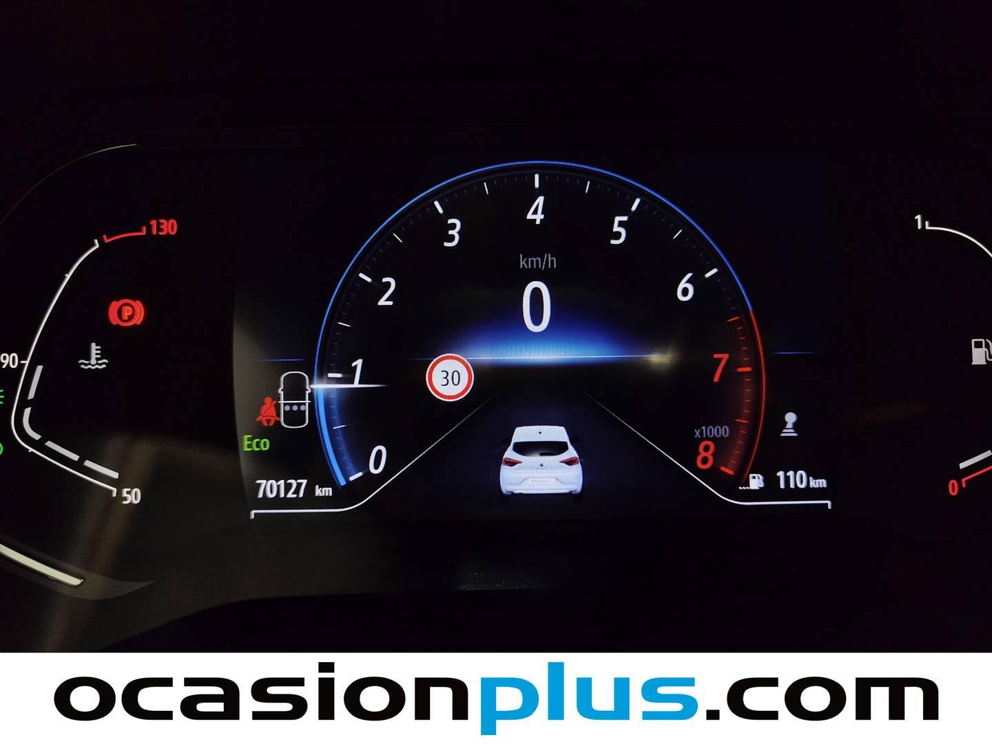 Renault Clio Renault Clio Zen TCe (100 CV) 100cv