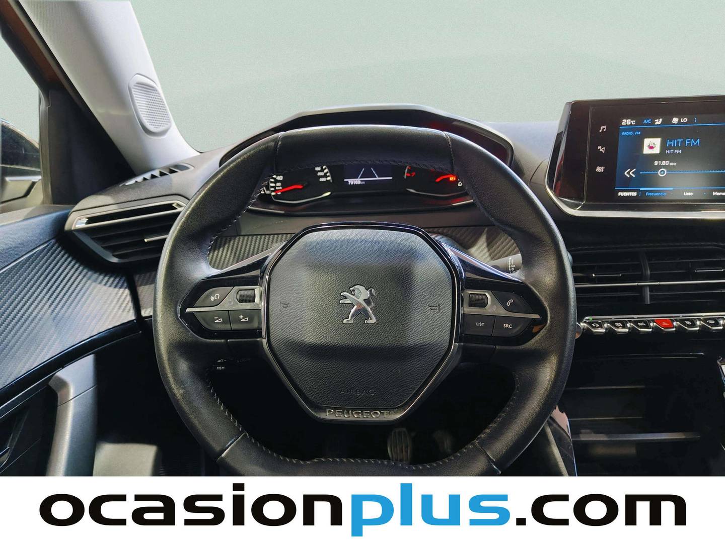 Peugeot 2008 Peugeot 2008 Puretech 100 S&S Active Pack (100 CV) manual