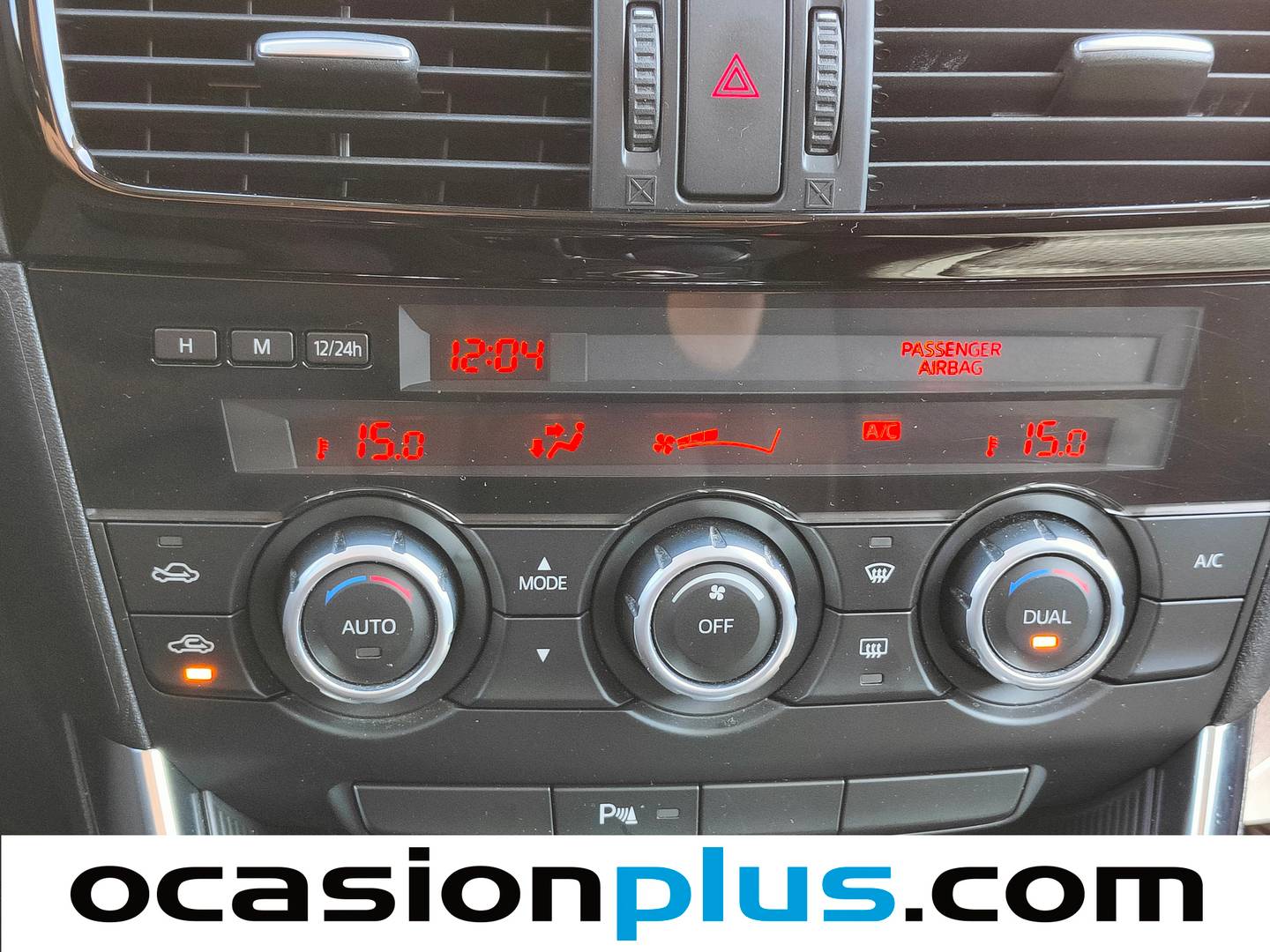 Paquetes del Mazda CX-5 Mazda CX-5 2.2 DE Style 2WD AT (150 CV)