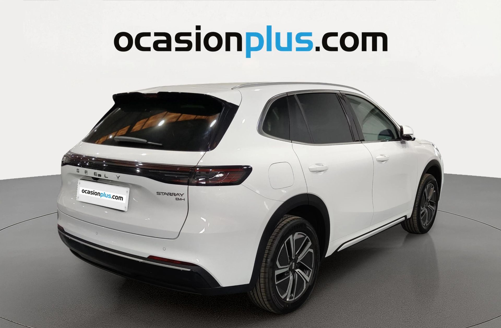 Geely Starray EM-i 1.5 PHEV Pro - foto 3
