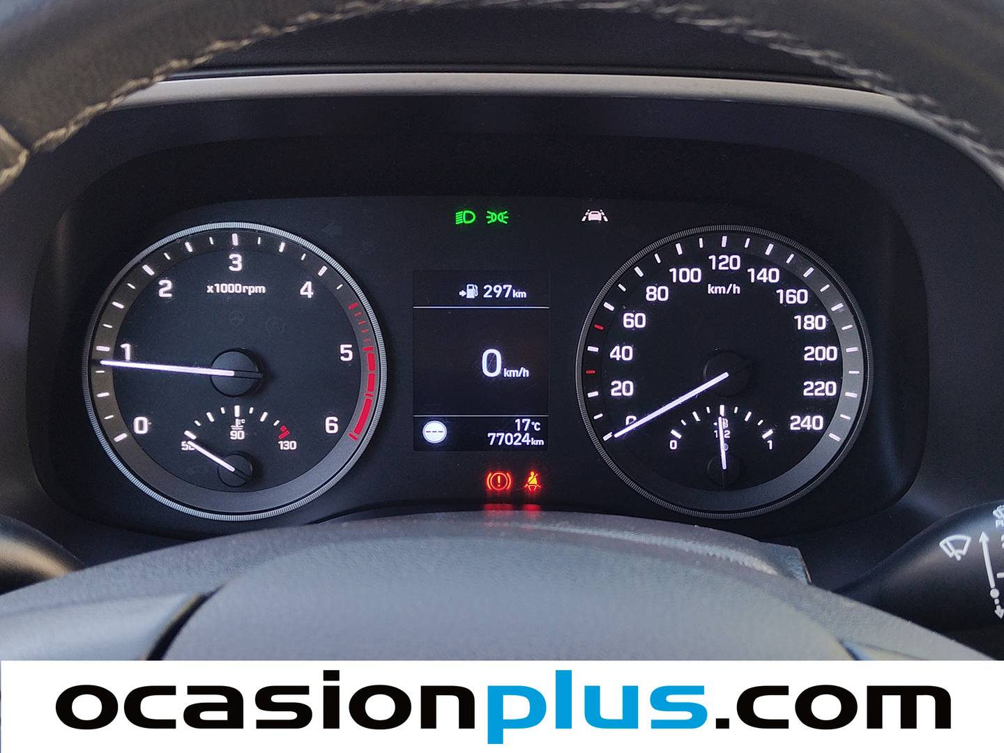 Hyundai Tucson Hyundai Tucson 1.6 CRDI 48V SLE 4x2 (116 CV) de segunda mano