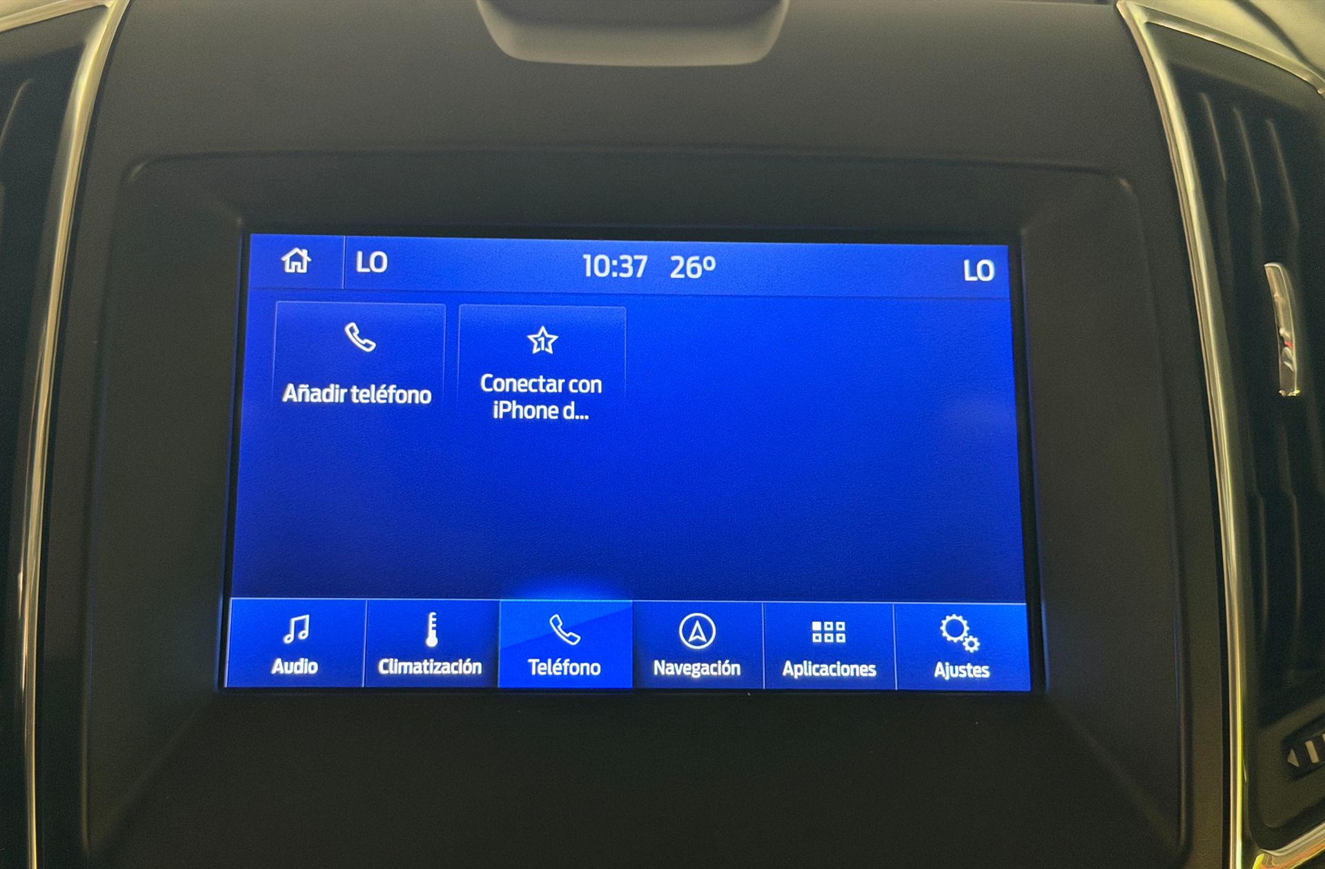 Ford S-Max 2.0 TDCi Panther Titanium Powershift 7 plazas - foto 39