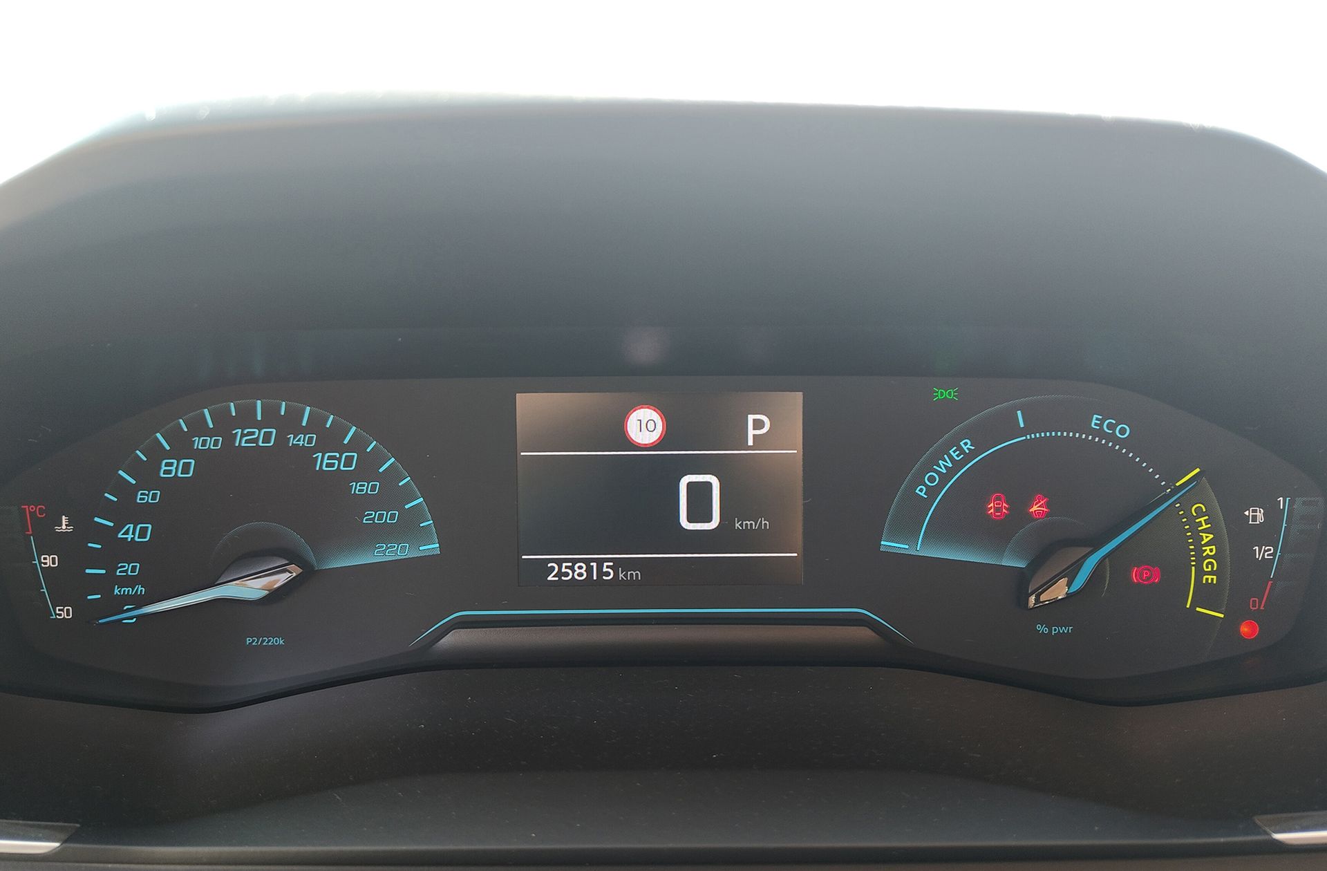 Peugeot 208 Style Hybrid 110 eDCS6 - foto 23