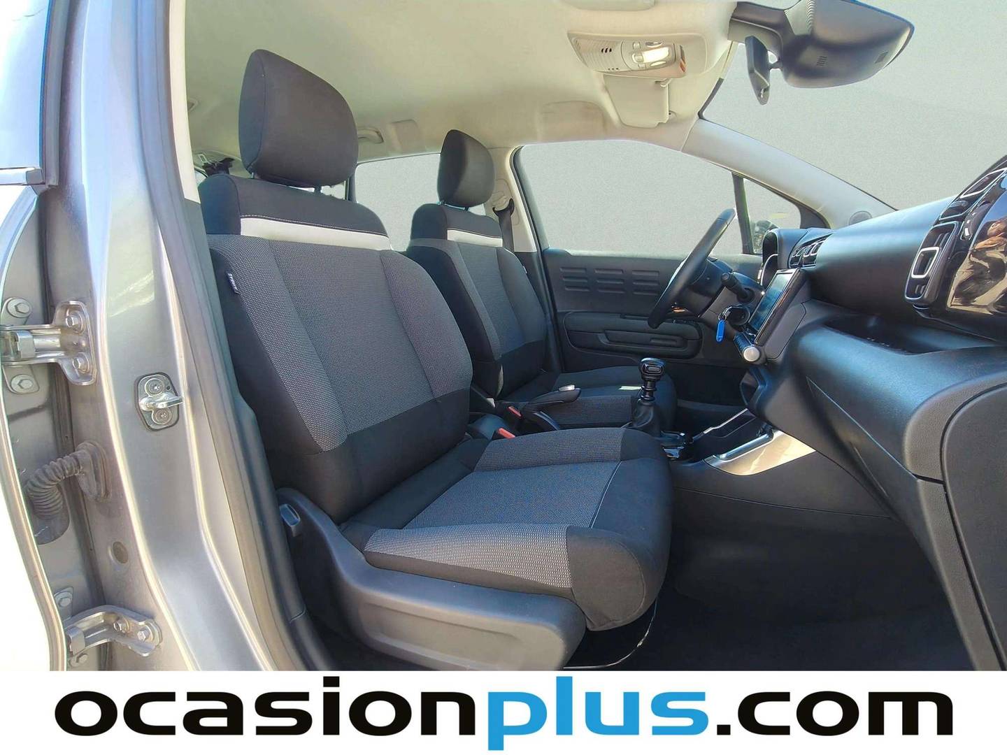 Citroën C3 Aircross Citroën C3 Aircross PureTech 110 S&S Plus (110 CV) manual