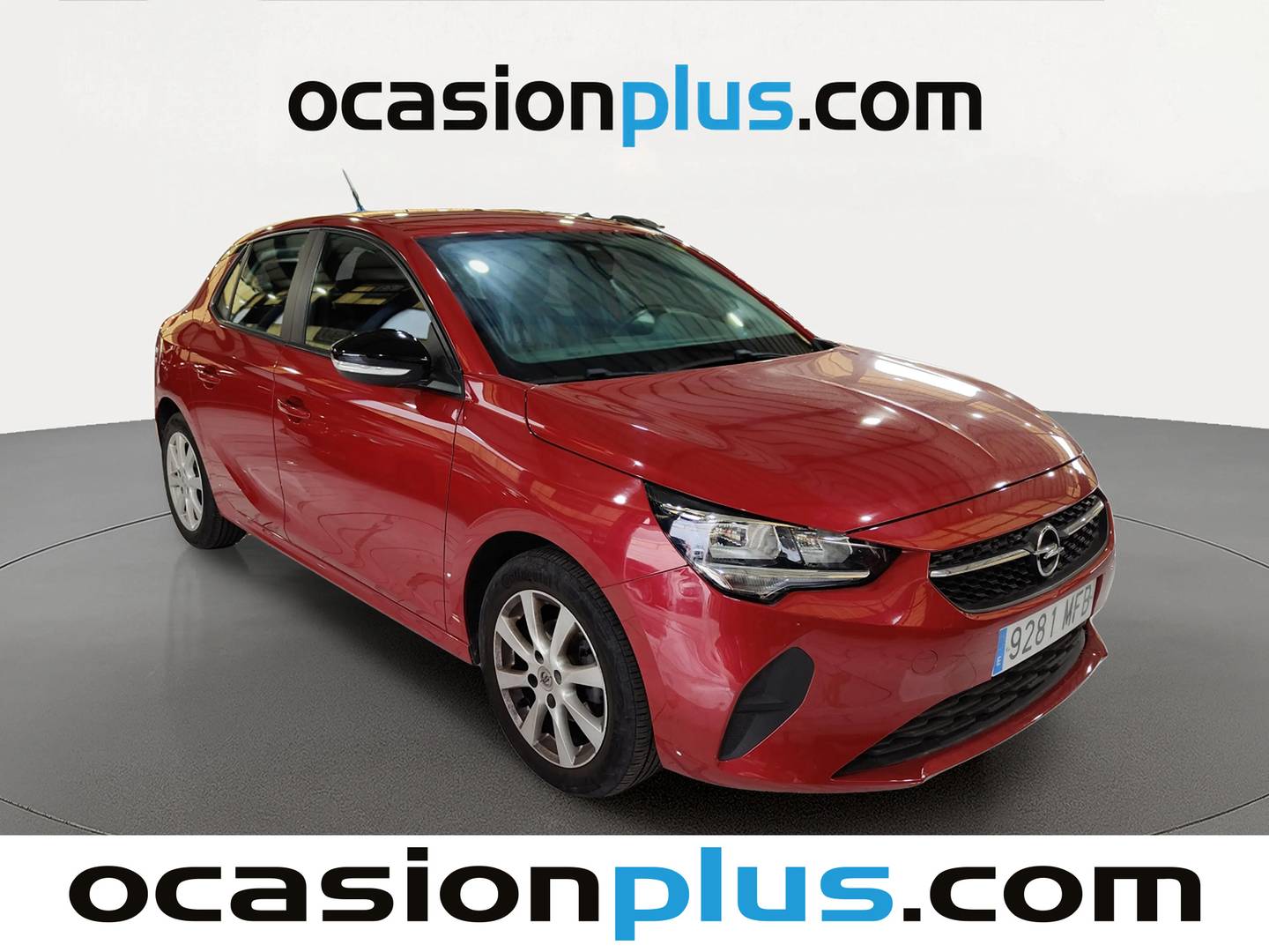 Foto delantera Opel Corsa Opel Corsa 1.2 XEL Edition (75 CV) derecha