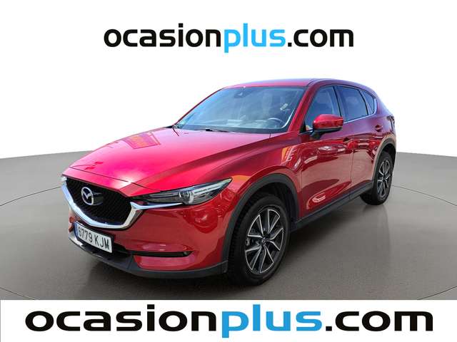 Mazda CX-5 2.0 GE Zenith 2WD (165 CV) de segunda mano