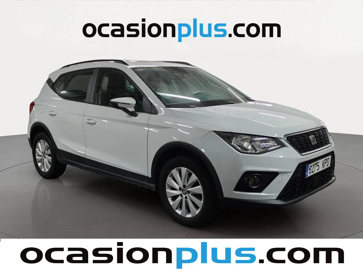 Foto delantera Seat Arona Seat Arona 1.0 TSI Ecomotive S&S Style (115 CV) derecha