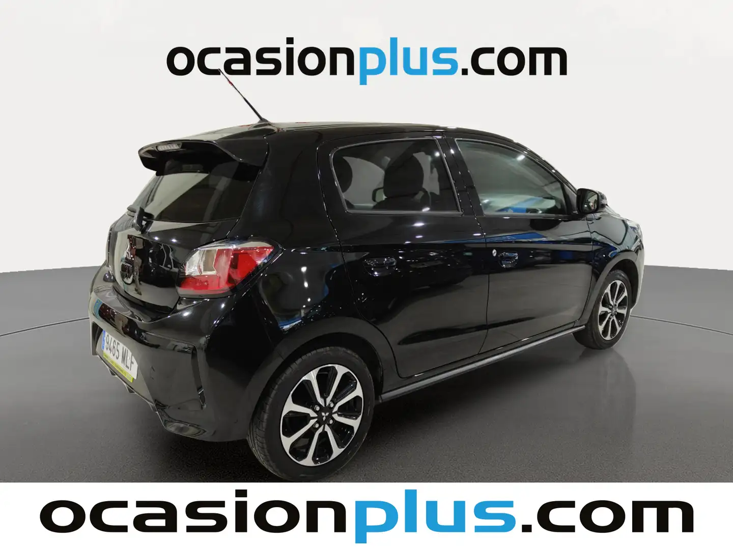 Foto Mitsubishi Space Star Mitsubishi Space Star Star 120 MPI Kaiteki (71 CV)