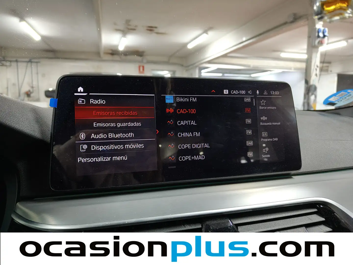 Foto BMW Serie 5 BMW Serie 5 520d xDrive (190 CV) Pack M