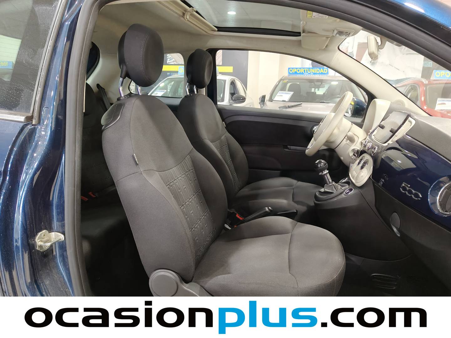 Fiat 500 Fiat 500 1.0 Hybrid Dolcevita (70 CV) manual