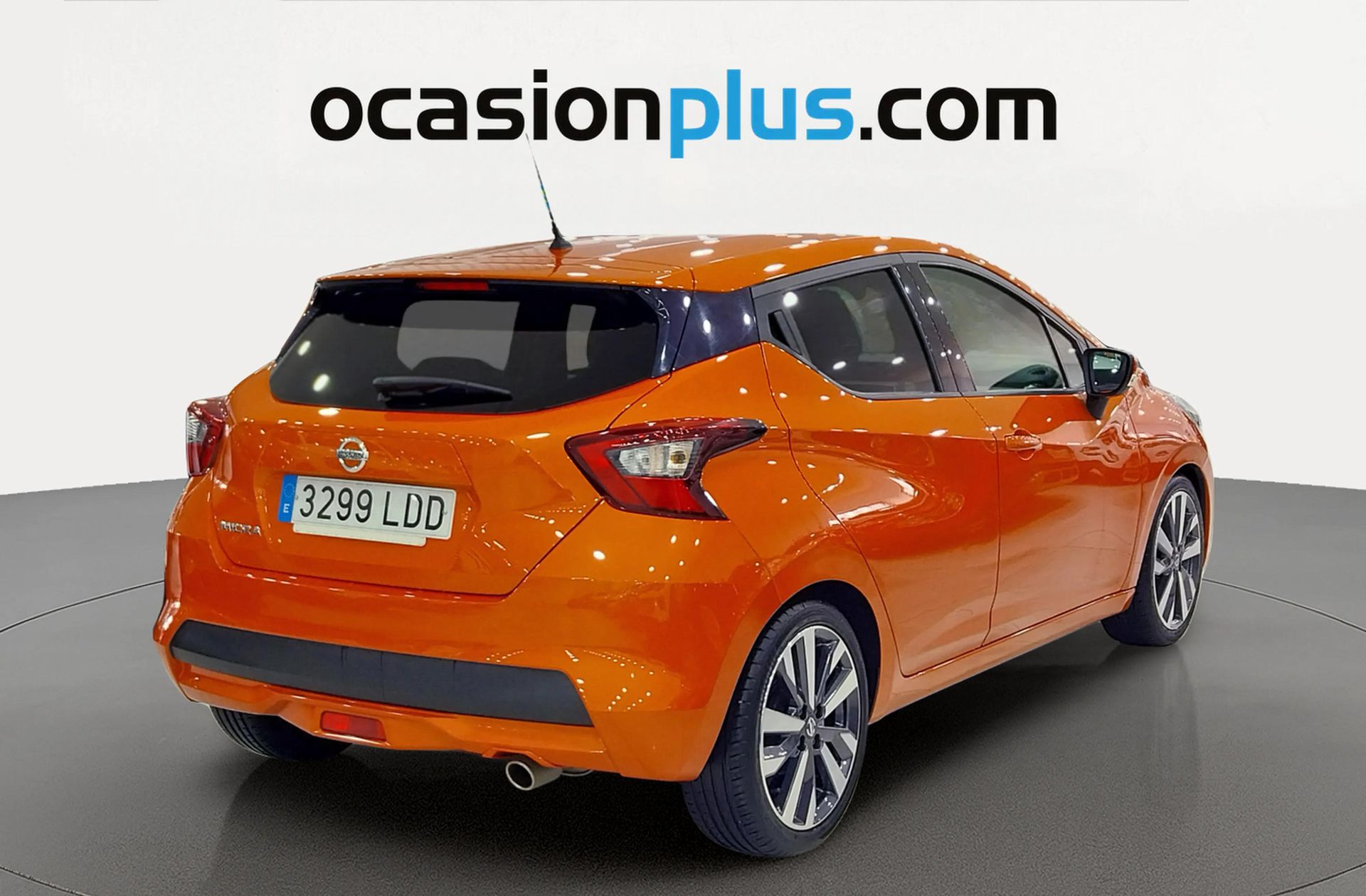 Nissan Micra DIG-T 117 N-Connecta - foto 4