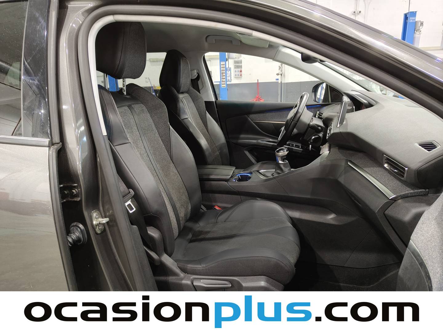 Peugeot 5008 Peugeot 5008 BlueHDi 130 S&S Allure (130 CV) 7 Plazas manual