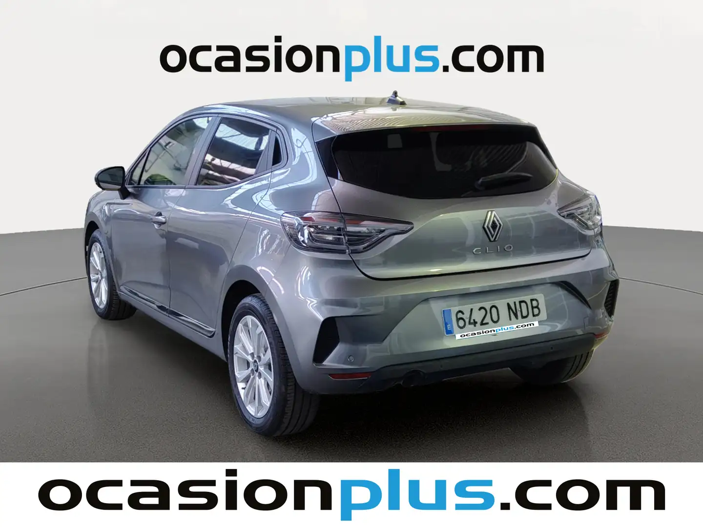 Foto Renault Clio Renault Clio Evolution dCi (100 CV)