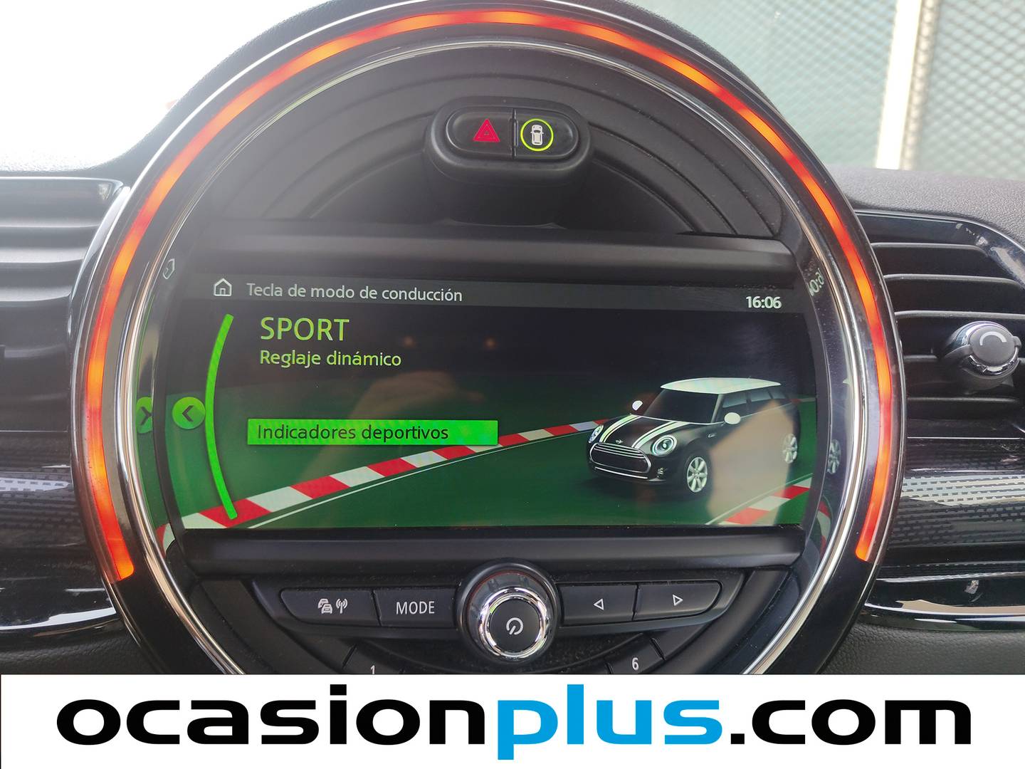 Mini CLUBMAN Mini MINI Clubman JOHN COOPER WORKS ALL4 (231 CV) km 0
