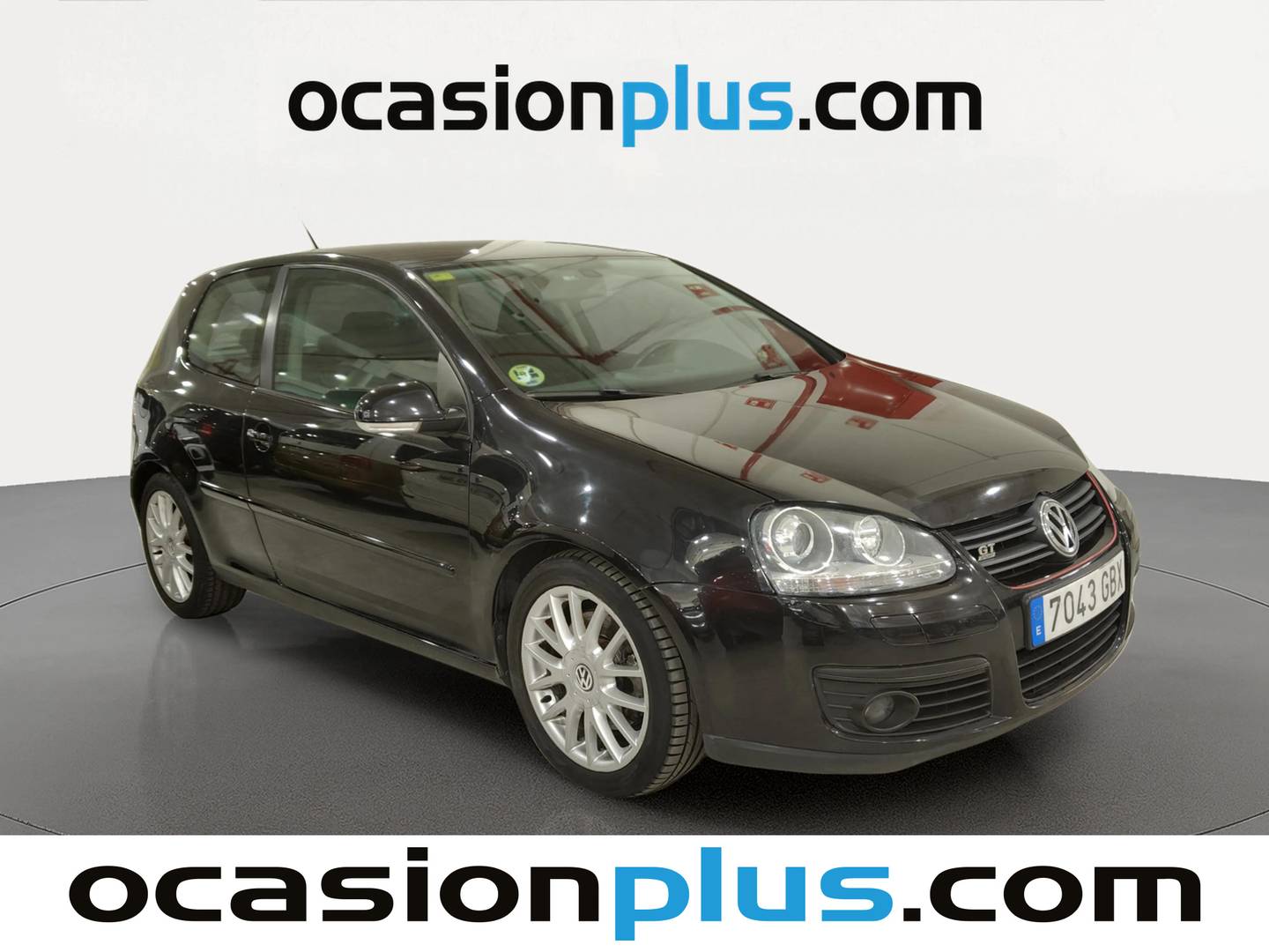 Foto delantera Volkswagen Golf Volkswagen Golf GT Sport 2.0 TDI (170 CV) derecha
