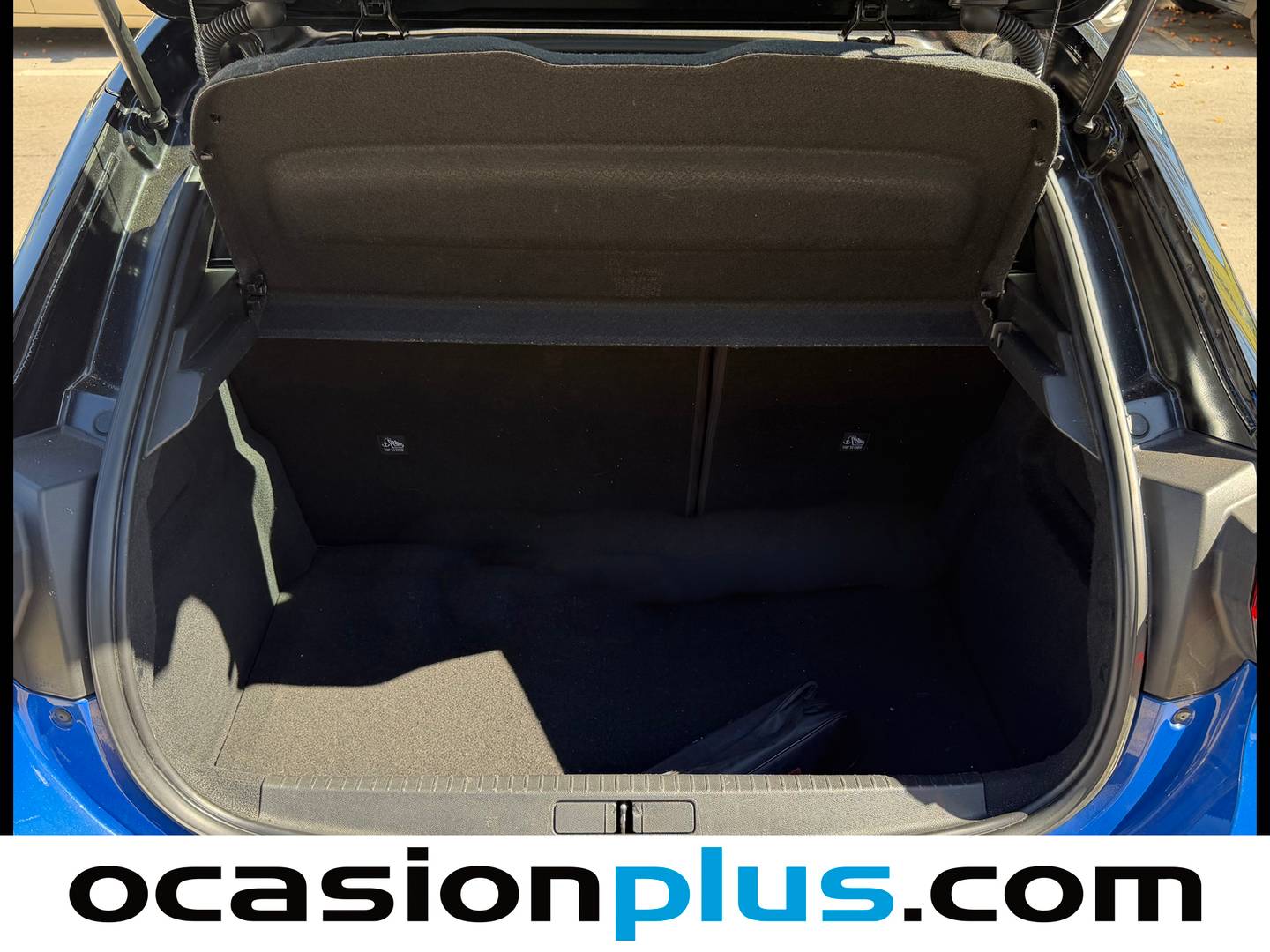 Fotos maletero Opel Corsa Opel Corsa 1.5D DT GS-Line (102 CV)