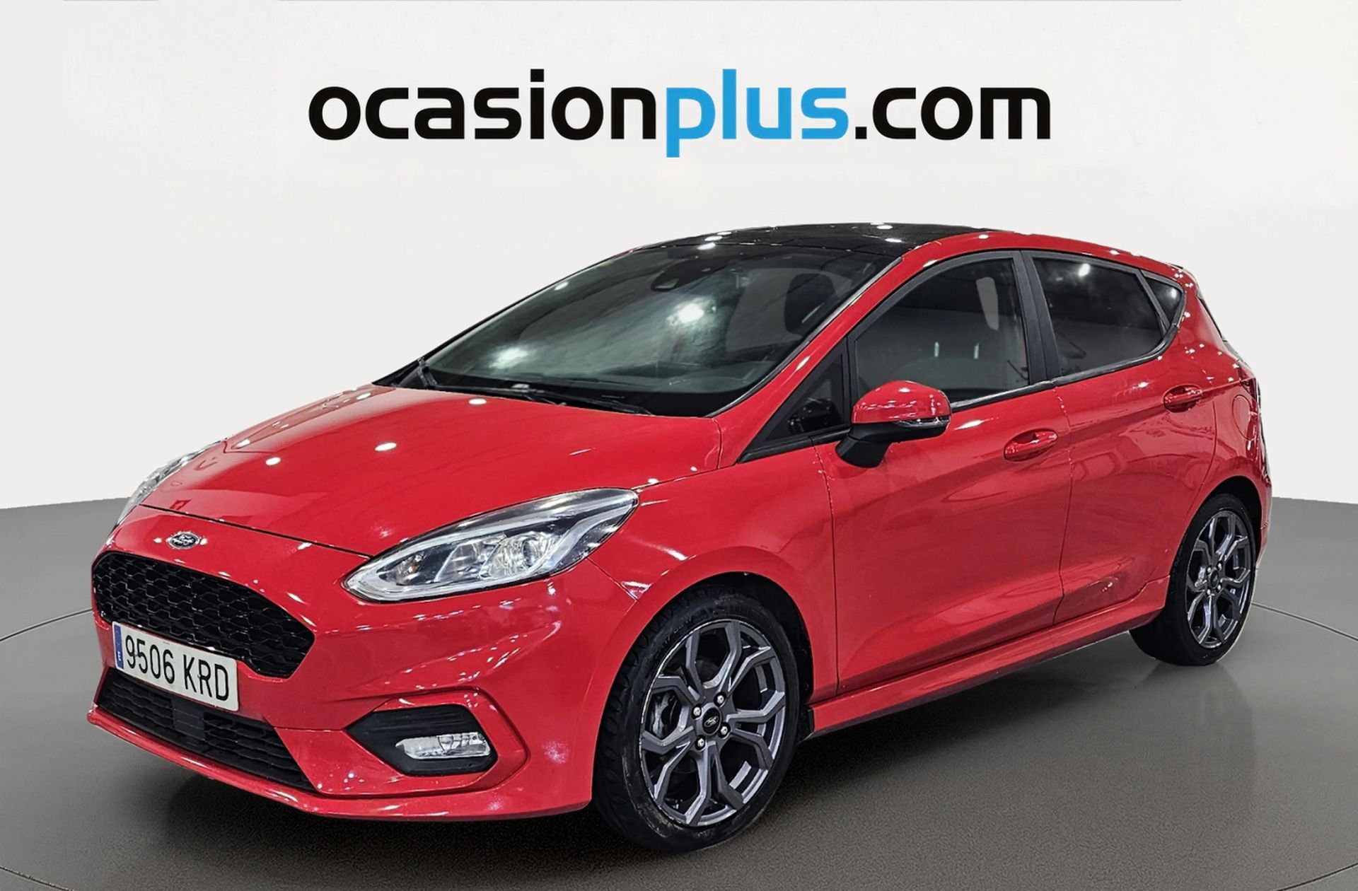Ford Fiesta 1.0 EcoBoost ST-Line