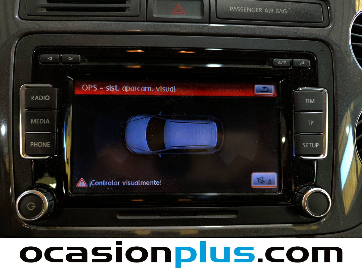 Extras y acabados del Volkswagen Tiguan Volkswagen Tiguan T1 2.0 TDI BMT 4x2 (110 CV)