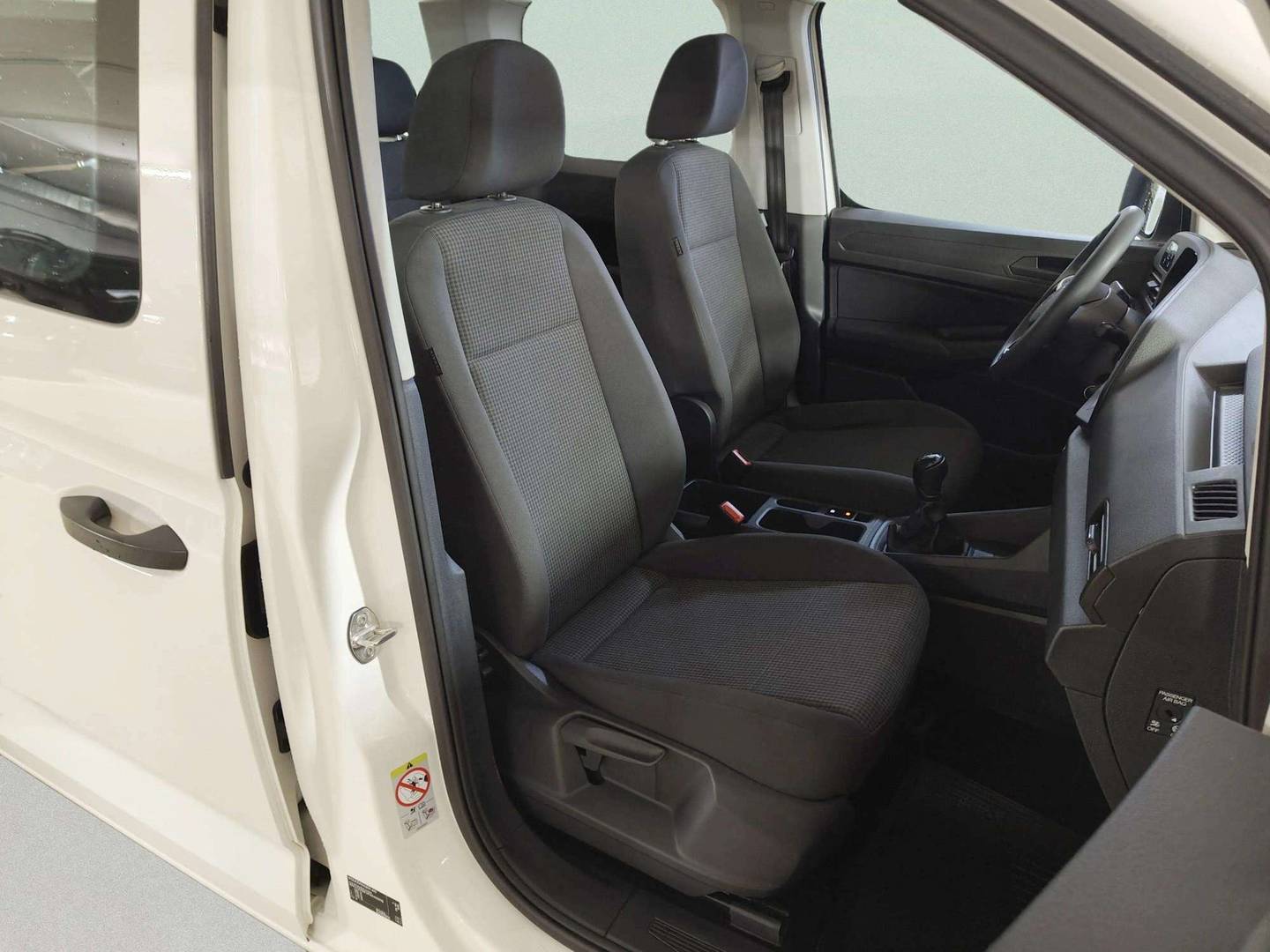 Foto Volkswagen Caddy Volkswagen Caddy Kombi Kombi 2.0 TDI (102 CV)