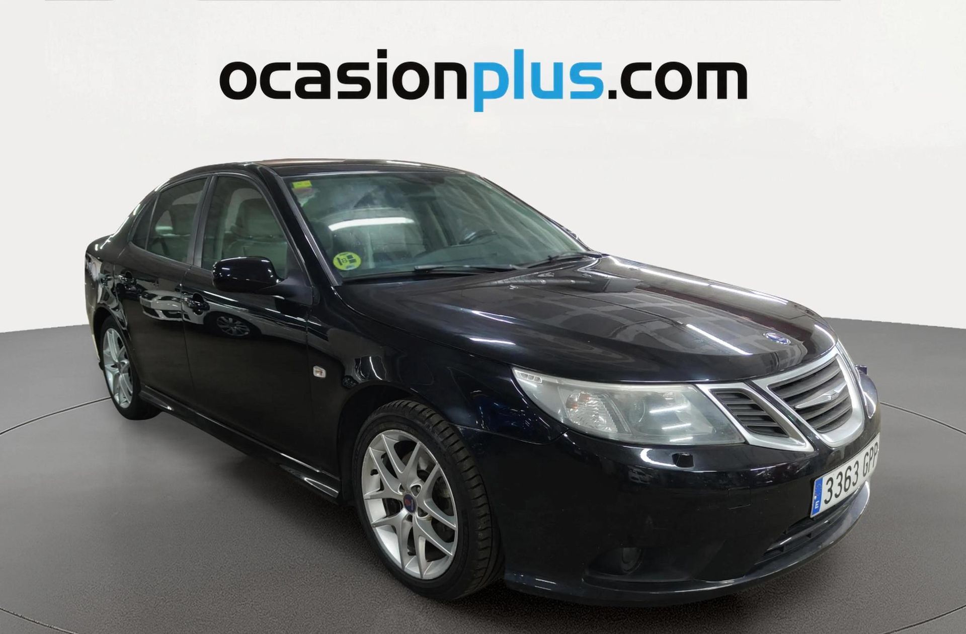 Saab 9-3 1.9 TiD Vector - foto 2