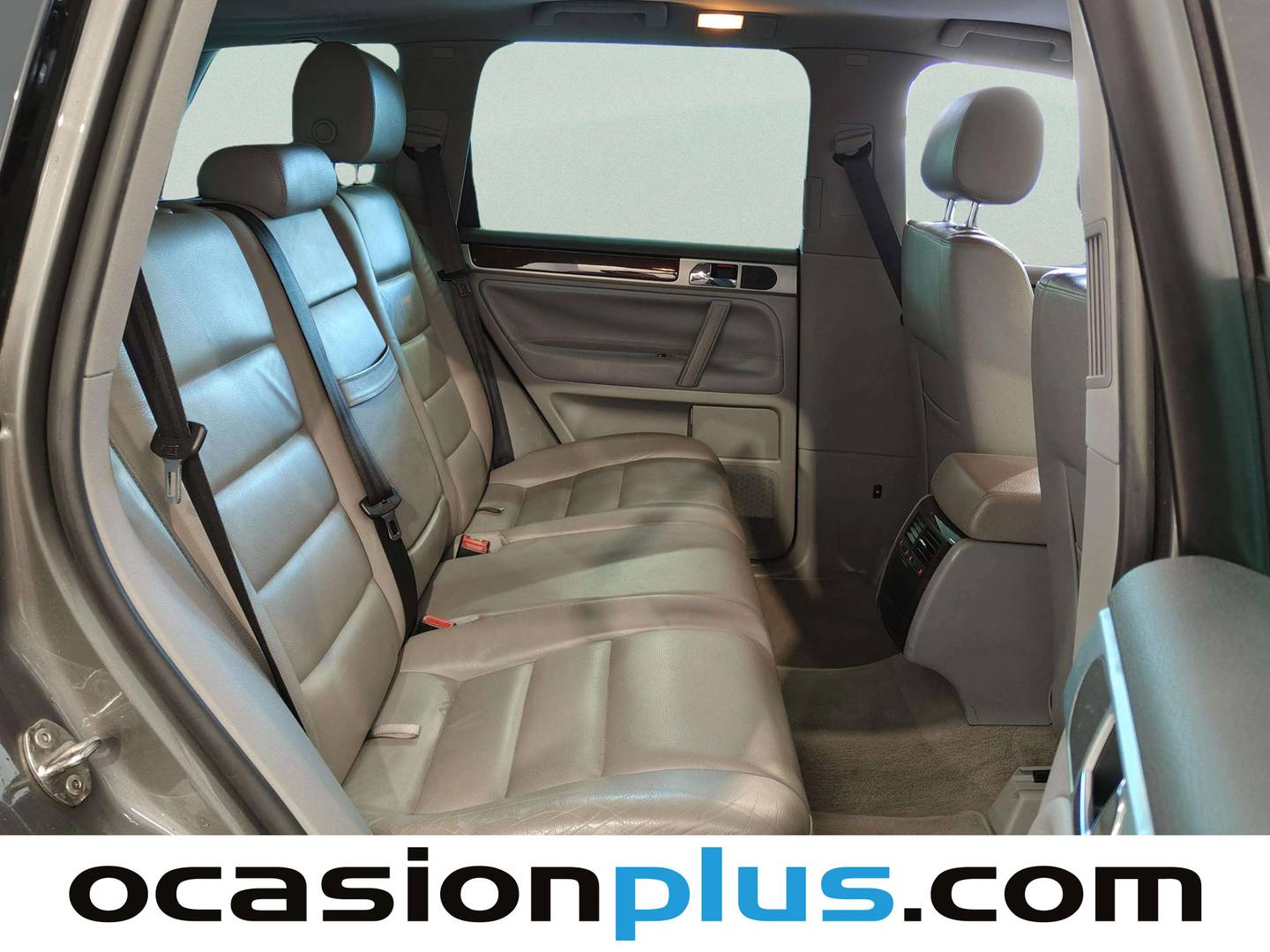 Volkswagen Touareg Volkswagen Touareg 3.0 V6 TDI (225 CV) tiptronic seminuevo