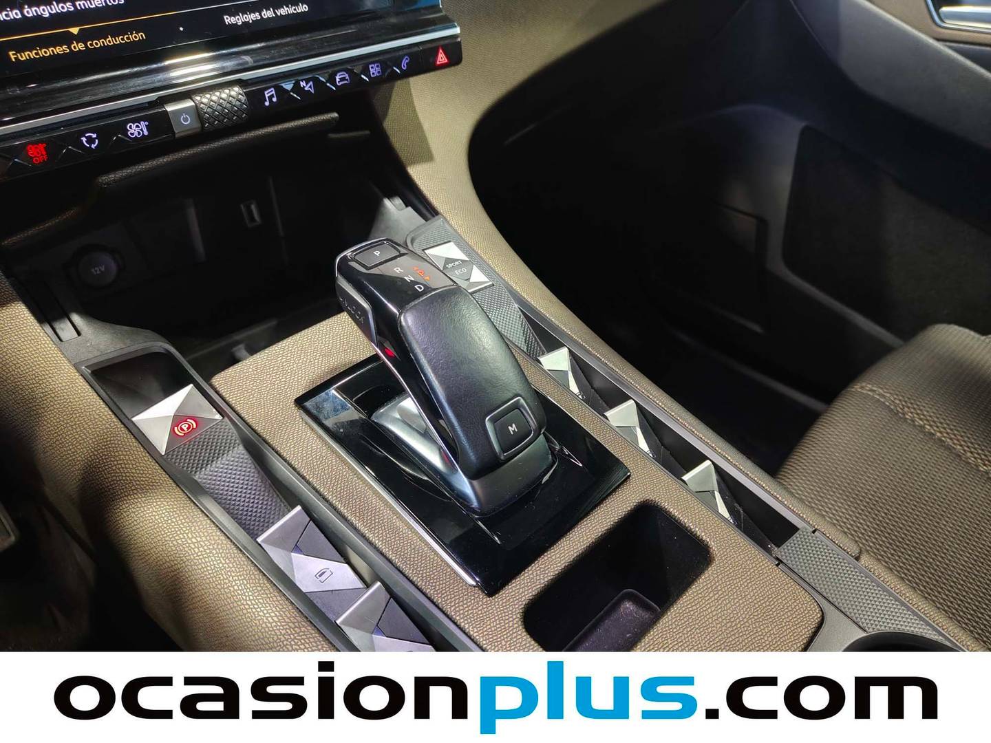 DS DS 7 Crossback DS DS7 Crossback BlueHDi 130 DE Bastille + AT (130 CV) de segunda mano