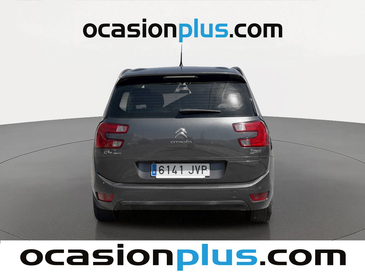 Citroën Grand C4 Picasso Citroën Grand C4 Picasso BlueHDi 120 Live Edition (120 CV) 7 plazas barato