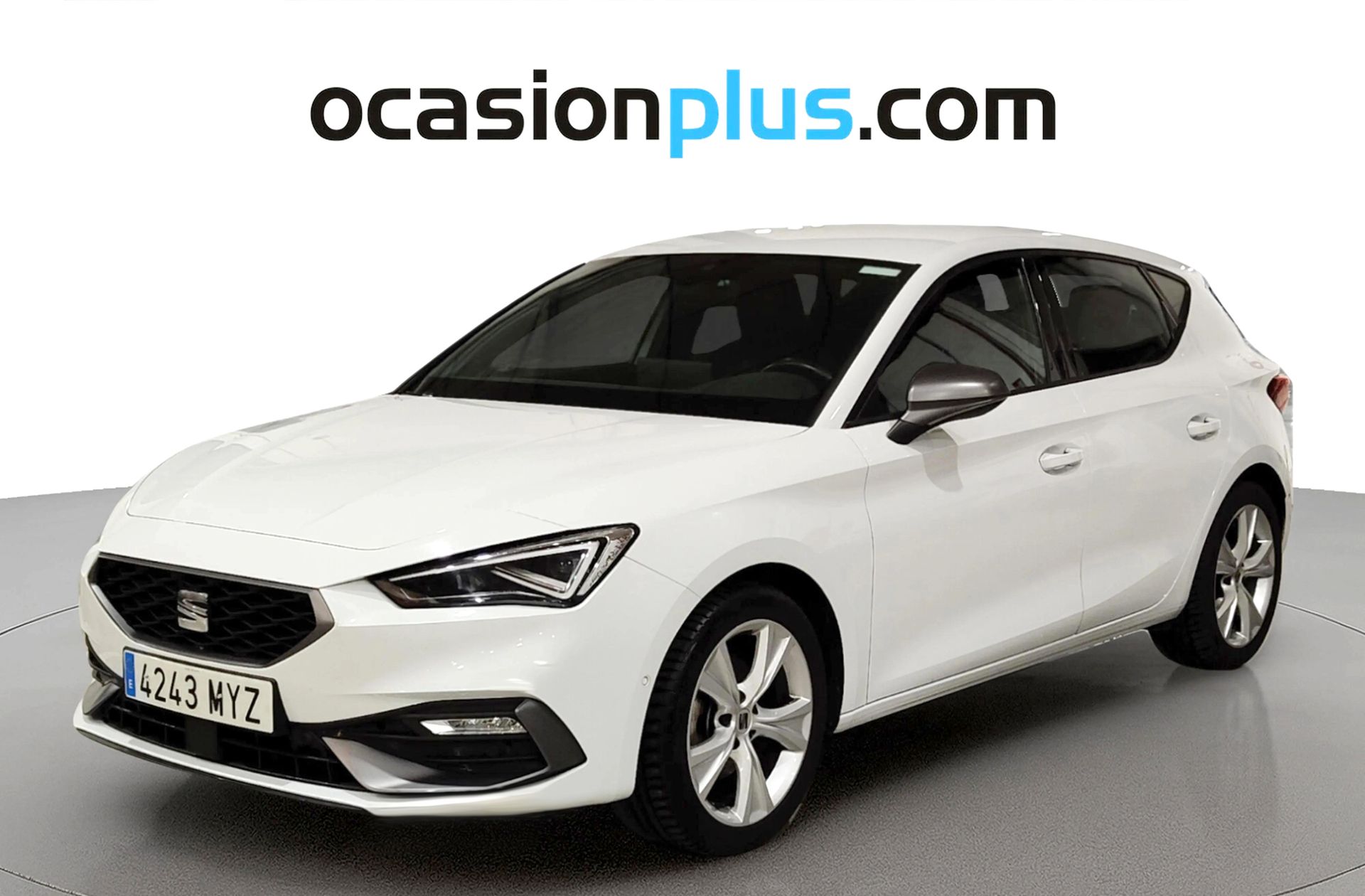 SEAT León 1.5 TSI FR 25 Aniversario
