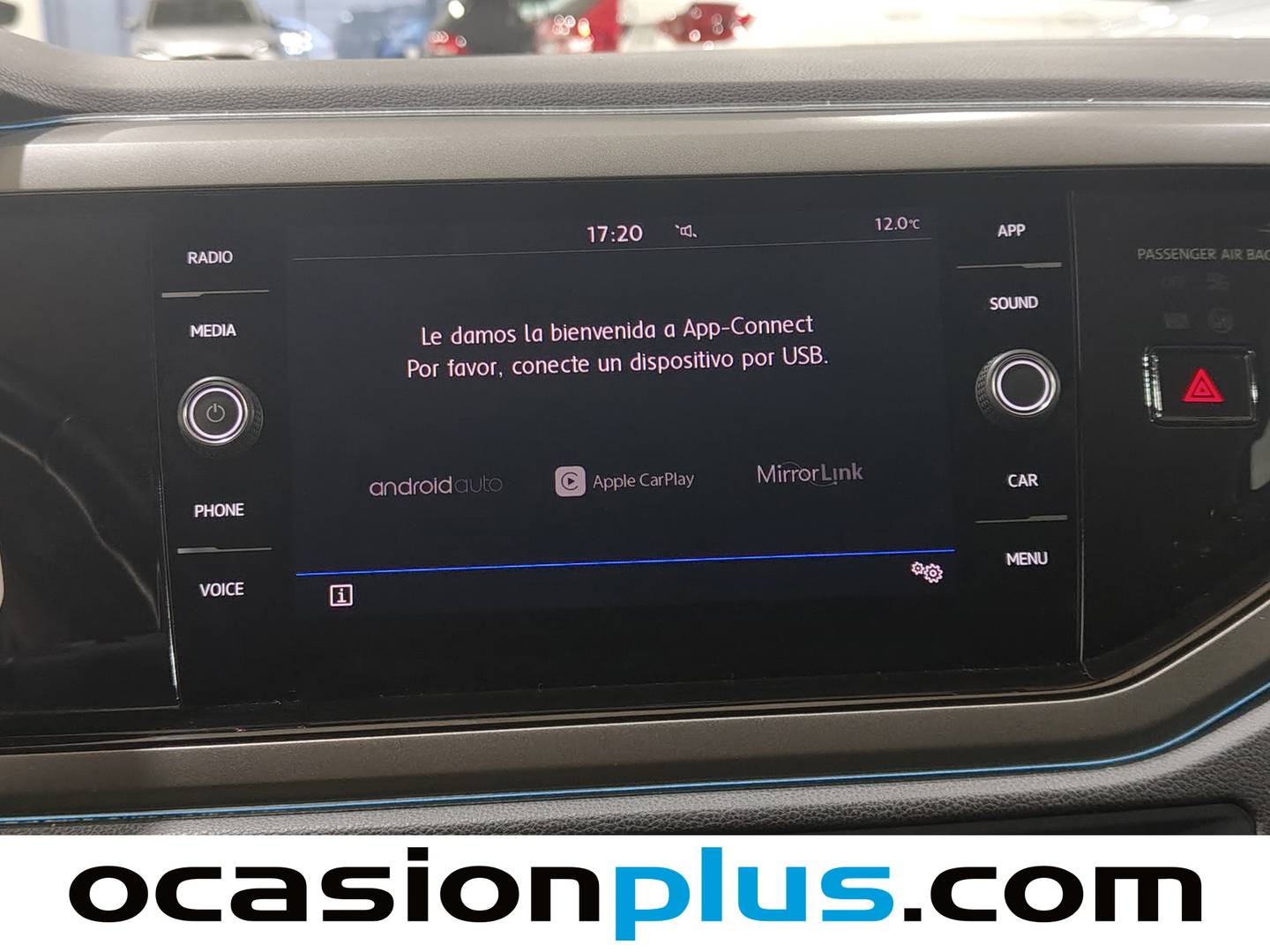 Foto Volkswagen Polo Volkswagen Polo Advance 1.0 TSI (95 CV)