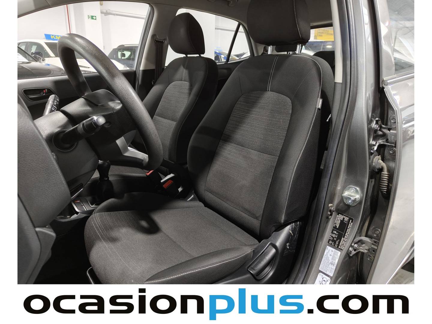 Foto KIA Picanto Kia Picanto 1.0 DPi Concept  (67 CV)