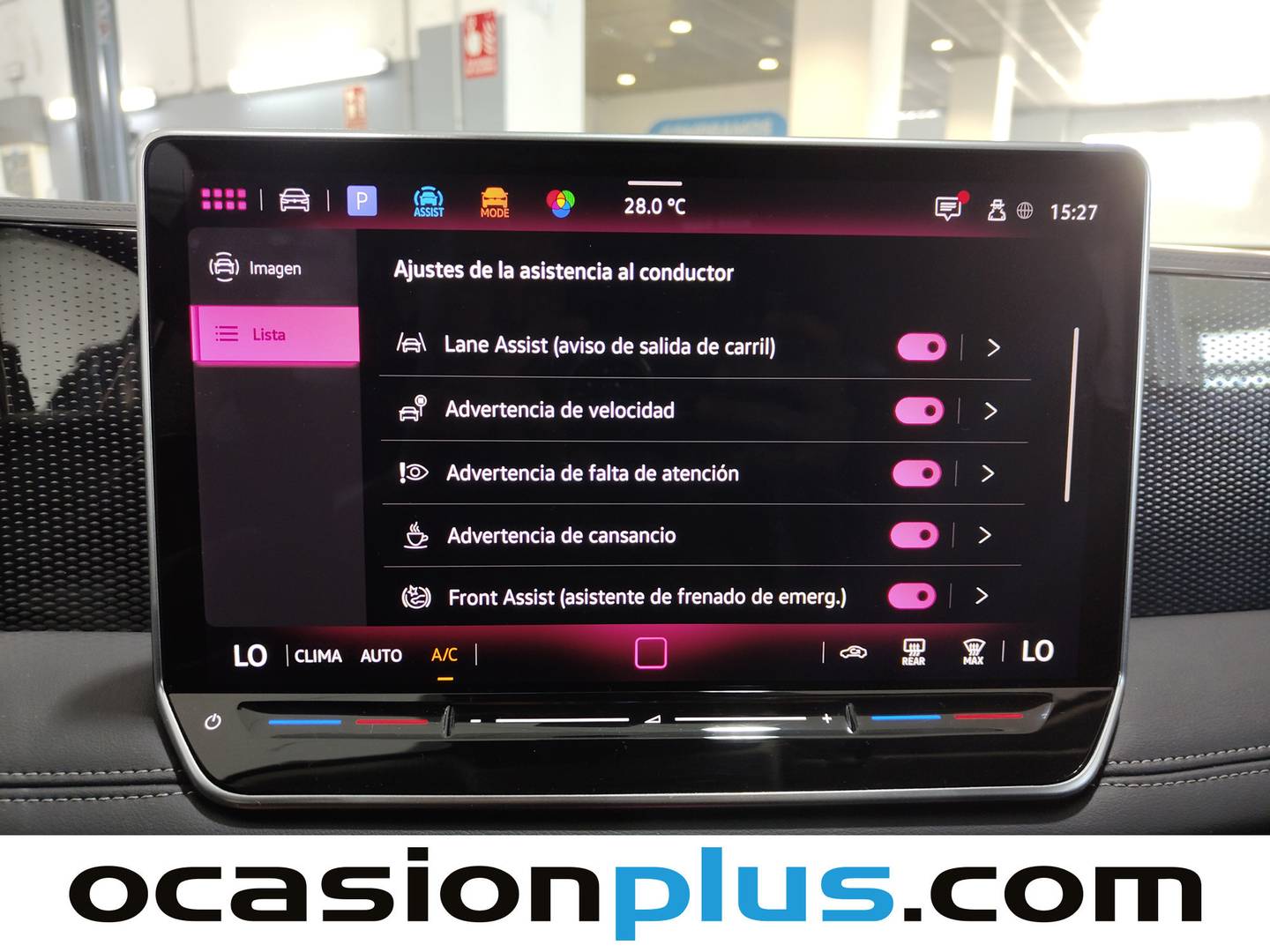 Acabados Volkswagen Tiguan Volkswagen Tiguan ``Más`` 1.5 eTSI  (130 CV) DSG
