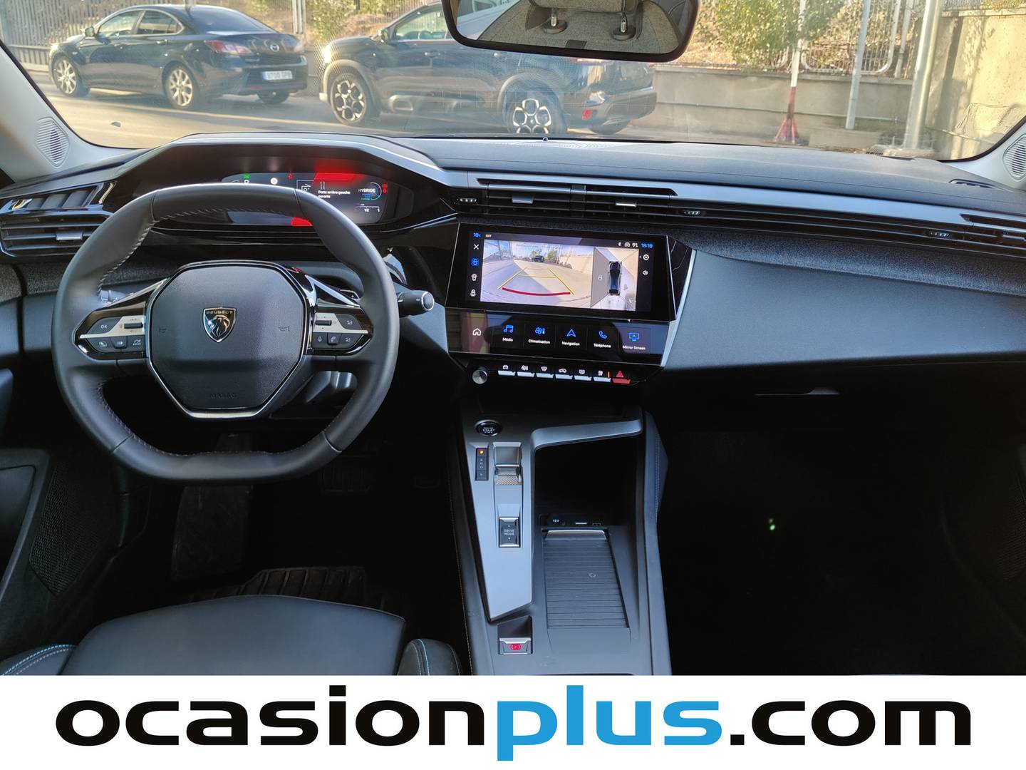 Foto Peugeot 408 Peugeot 408 Allure PHEV 180 e-EAT8 (181 CV)