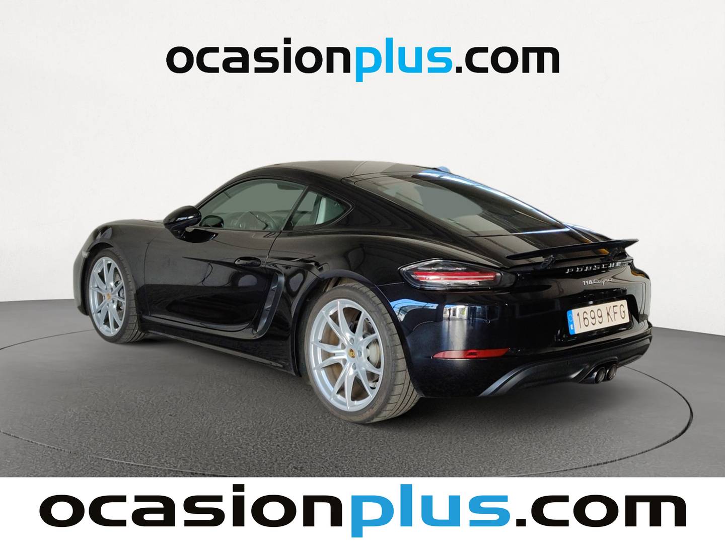 Foto Porsche 718 Porsche 718 Cayman Coupe  (300 CV)