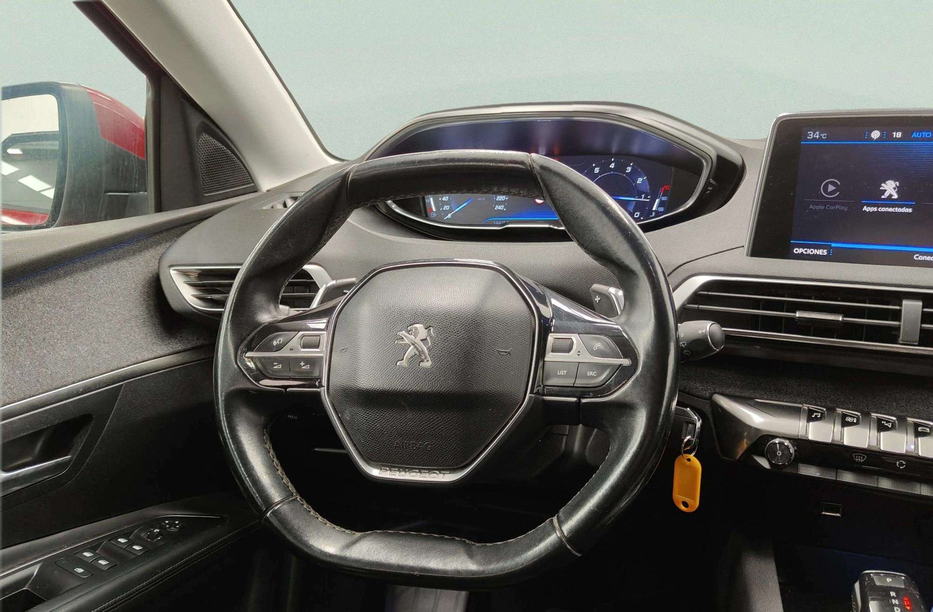 Peugeot 3008 PureTech 130 Allure EAT6 - foto 28