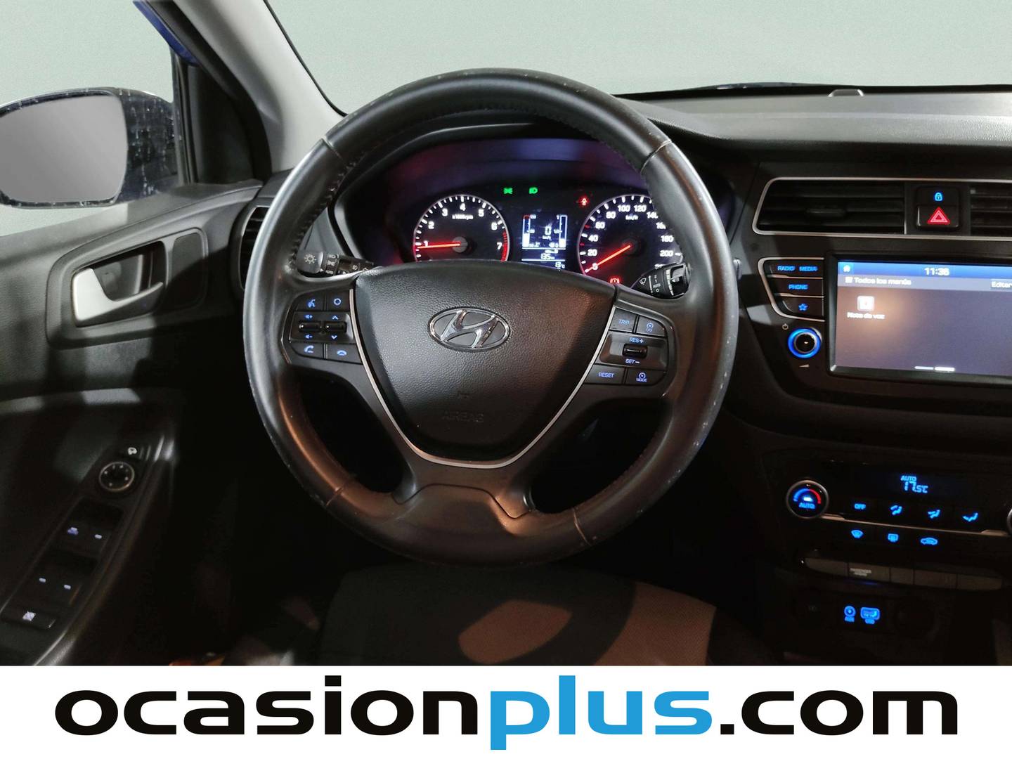 Hyundai i20 Active Hyundai i20 Active 1.0 TGDI Tecno (100 CV) manual
