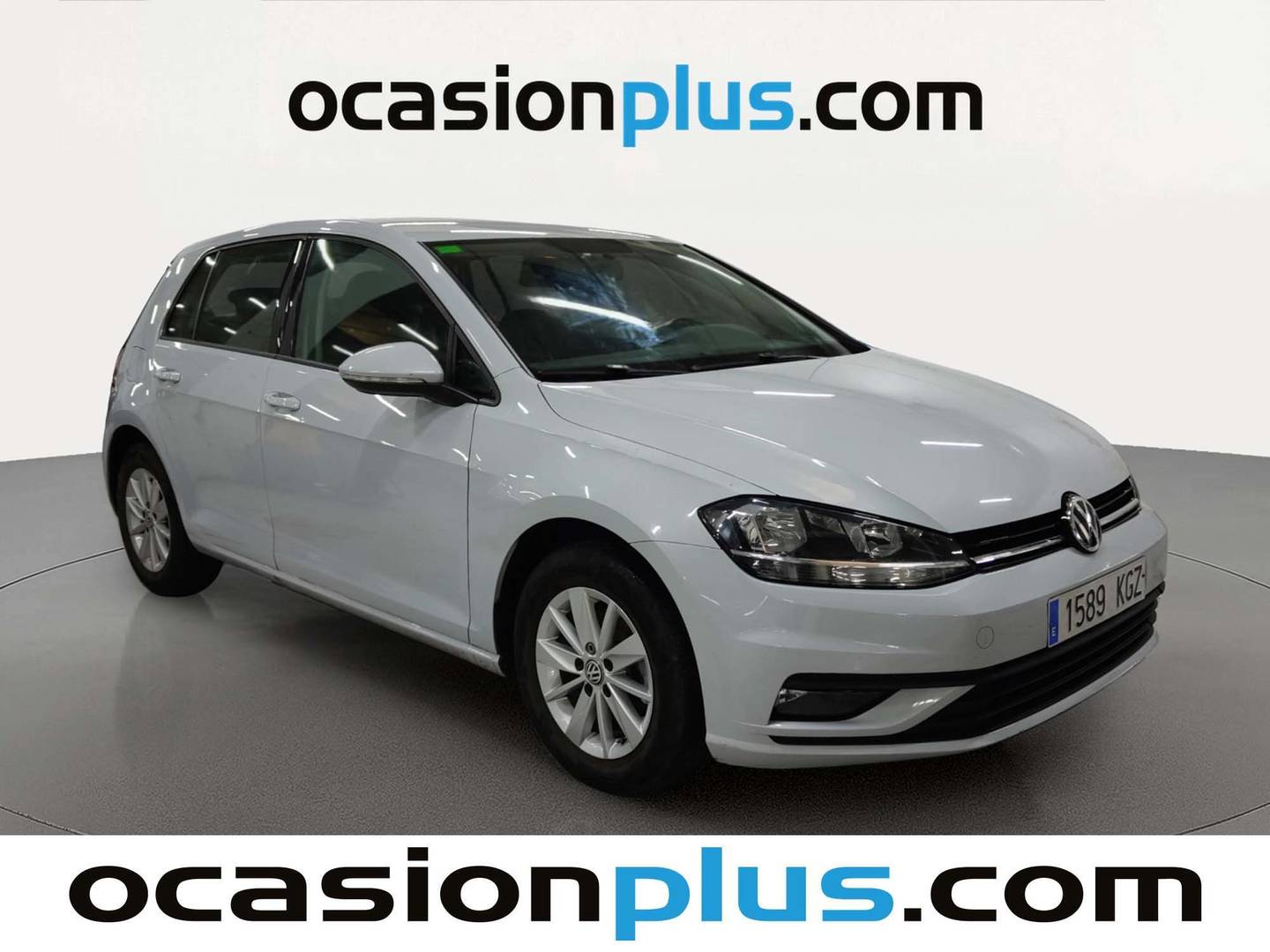 Foto delantera Volkswagen Golf Volkswagen Golf Edition 1.0 TSI (110 CV) derecha